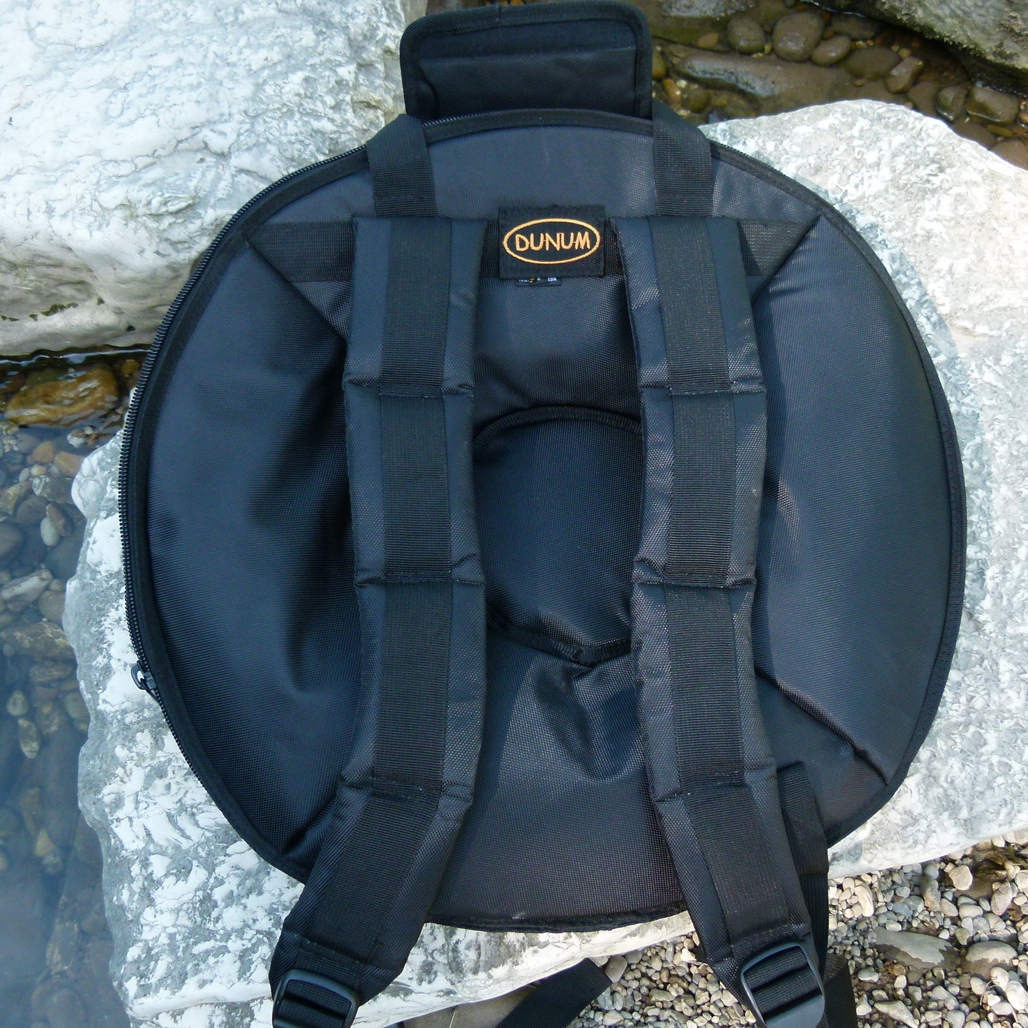 Rav Vast Tasche geplostert | Handpan | Dunum.ch