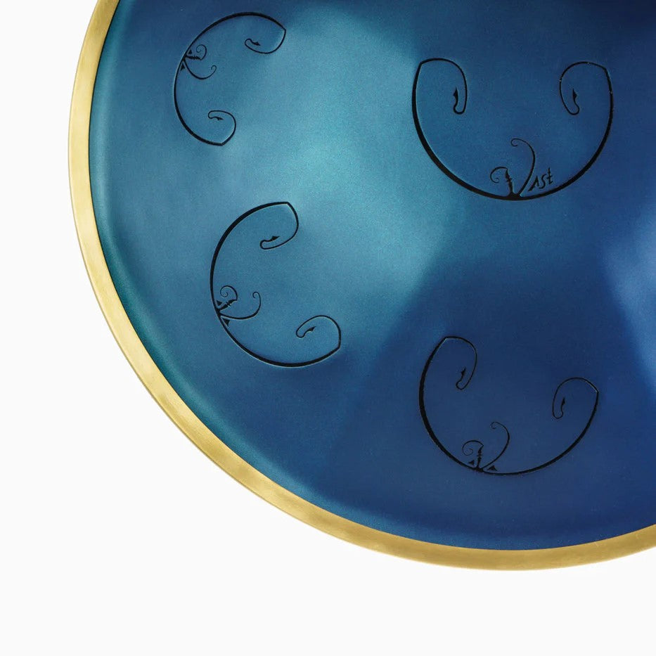 RAV Vast C Golden Gate | Handpan | RAV Vast | Dunum.ch