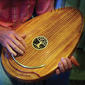 Deluxe Reverie Harfe mit Tasche | Musik Therapie Instrument