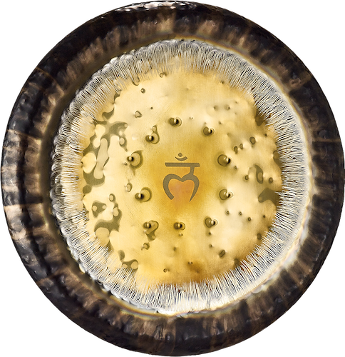 Wurzel Chakra Gong 24" - 60cm