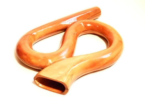 S-Form Didgeridoo | Didgeridoo &amp; Maultrommeln | Dunum.ch