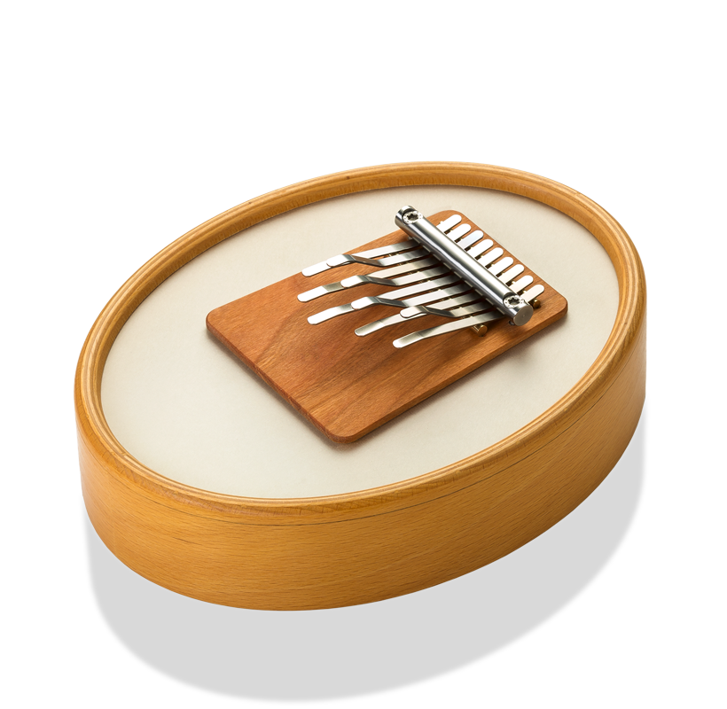 Sansula Basic Melody from Hokema