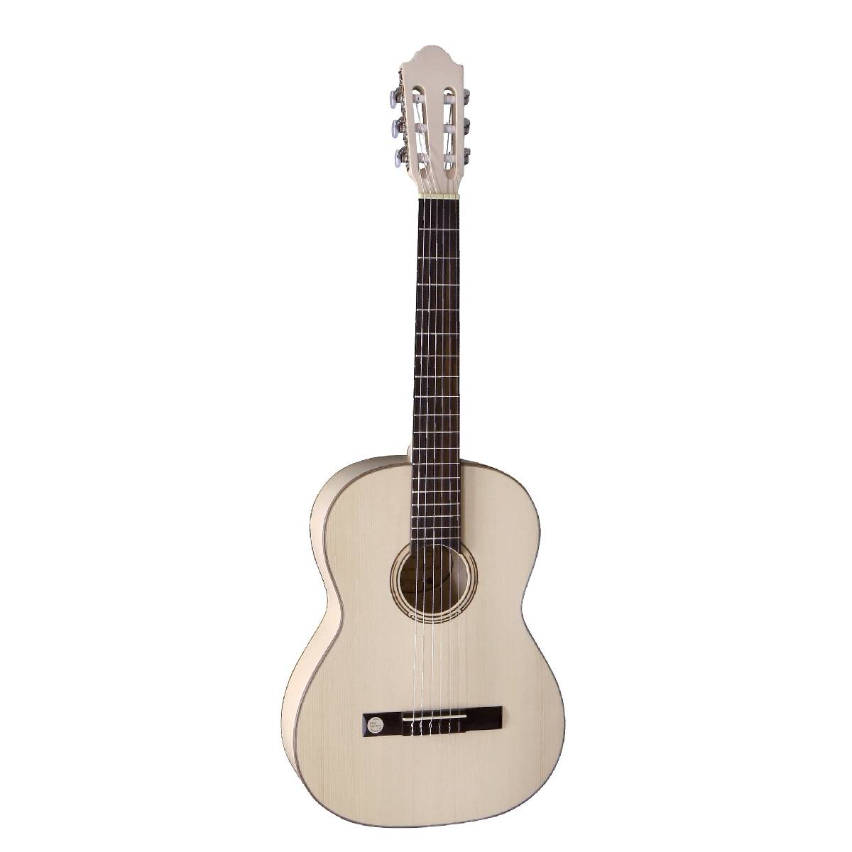 Pro Natura Klassikguitarre Silver 3-4 | Ukulele, Eco Gitarre &amp; Bass | Dunum.ch