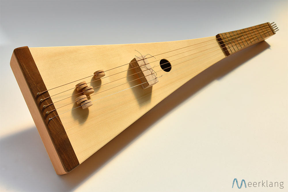 Sitar - Tanbura 120 cm | Saiteninstrumente | Saiteninstrumente der Welt | Dunum.ch