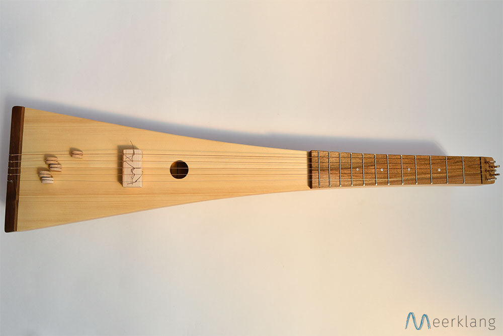 Sitar - Tanbura 120 cm | Saiteninstrumente | Saiteninstrumente der Welt | Dunum.ch