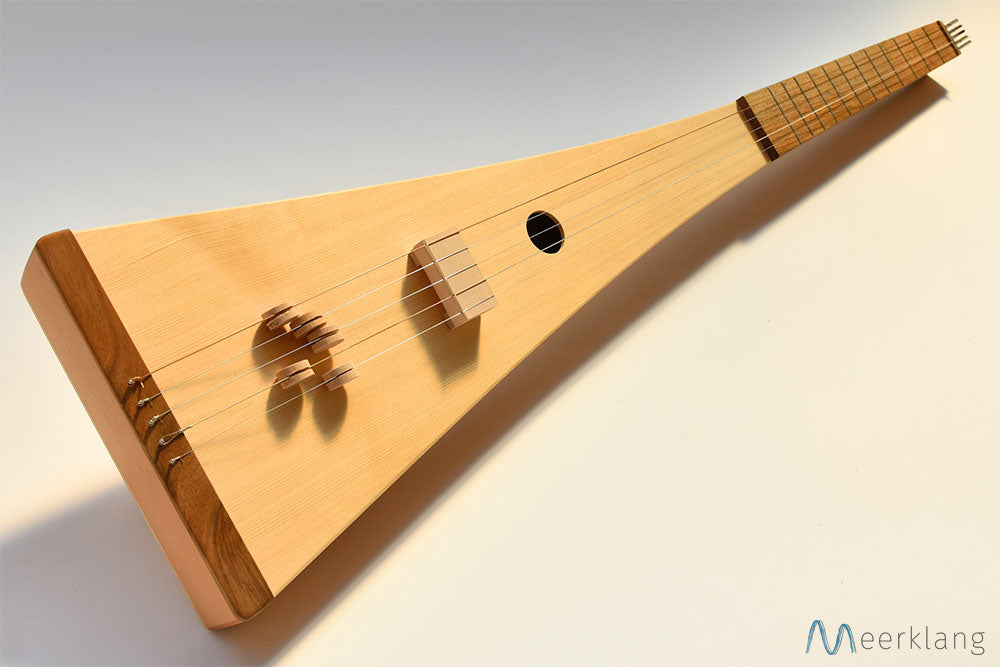 Sitar - Tanbura 95 cm | Saiteninstrumente | Saiteninstrumente der Welt | Dunum.ch