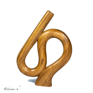 S-Form Didgeridoo | Didgeridoo & Maultrommeln | Dunum.ch