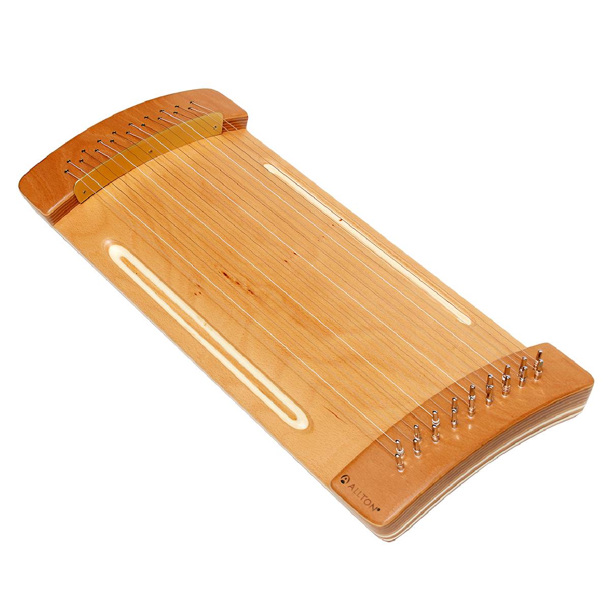 Allton Spür-Monochord „Wölbi“, Buche | Saiteninstrumente | Monochorde Reverie &amp; Kotamo | Dunum.ch