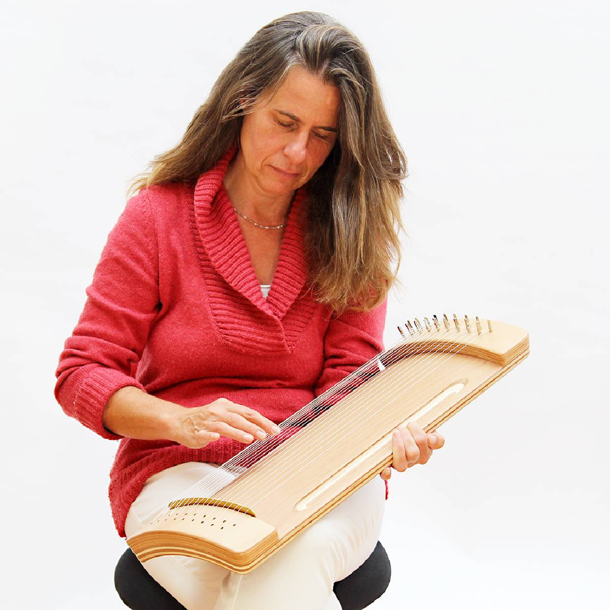 Allton Spür-Monochord „Wölbi“, Buche | Saiteninstrumente | Monochorde Reverie &amp; Kotamo | Dunum.ch