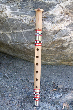Suling Traditionell | Blasinstrumente | Flöten der Welt | Dunum.ch