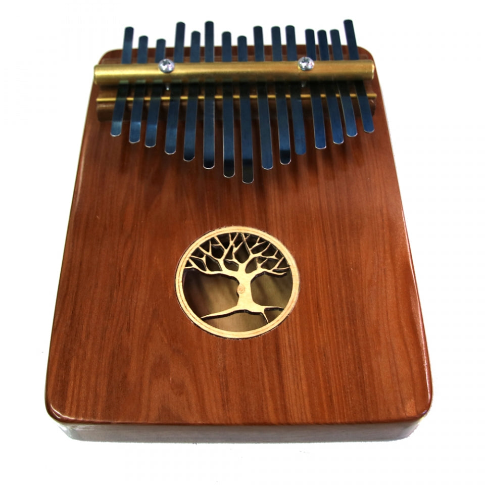 Kalimba Bausatz | Musikinstrumente für Gross &amp; Klein | Musikinstrumente für Schulen | Dunum.ch