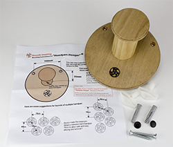 Handpan Wandaufhänger