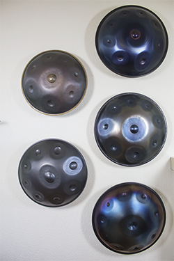 Handpan Wandaufhänger