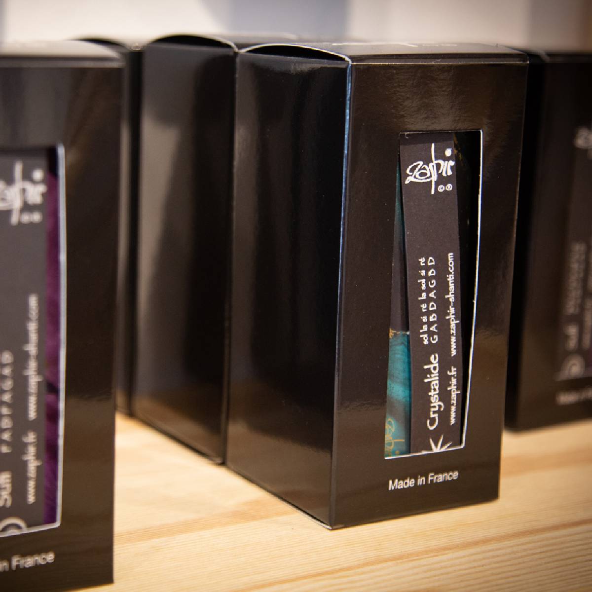 Zaphir Chimes | Koshi, Glocken &amp; Gong | Dunum.ch