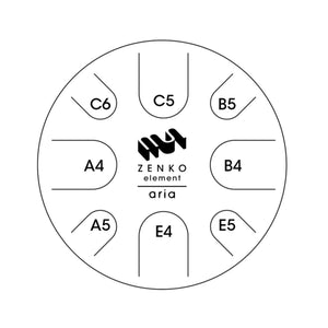 Zenko Element - Aria - 432 Hz